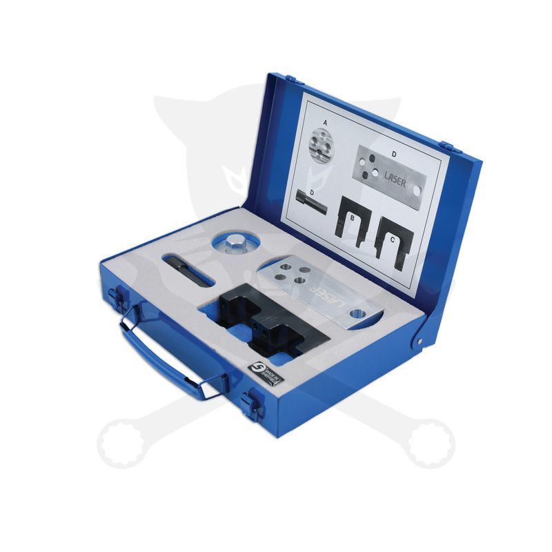 Vezérlésrögzítő készlet Mercedes W654 1.6/2.0 liter diesel Laser