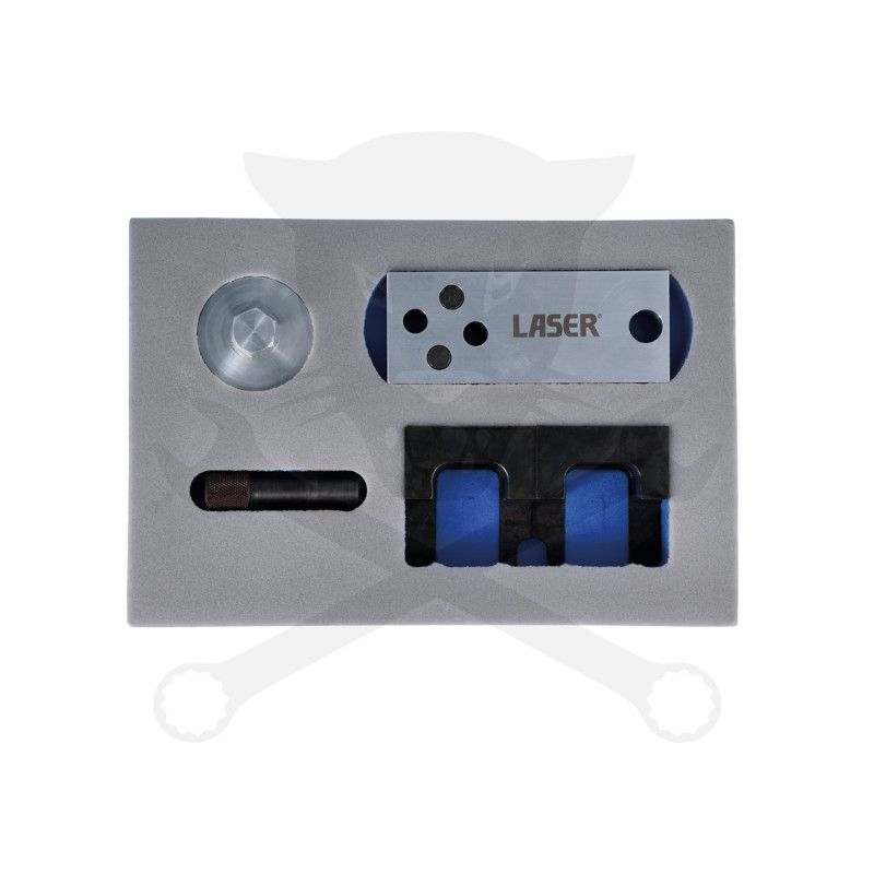 Vezérlésrögzítő készlet Mercedes W654 1.6/2.0 liter diesel Laser