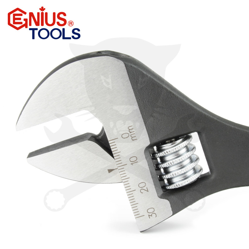 Állítható kulcs 0-30 mm - hossz: 250 mm - Genius