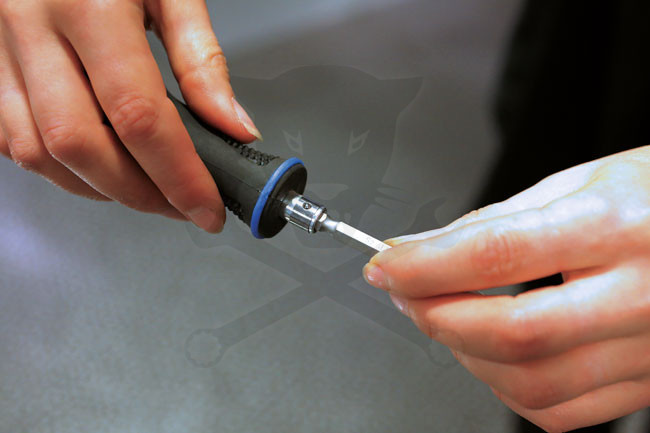 Bit készlet 05 db-os MULTI-FIT 6:1-ben: Ph1-2-3 + Pz1-2-3 - Hosszú