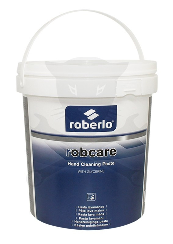Kézmosó - kéztisztító paszta - Glicerinnel -  4kg - Roberlo