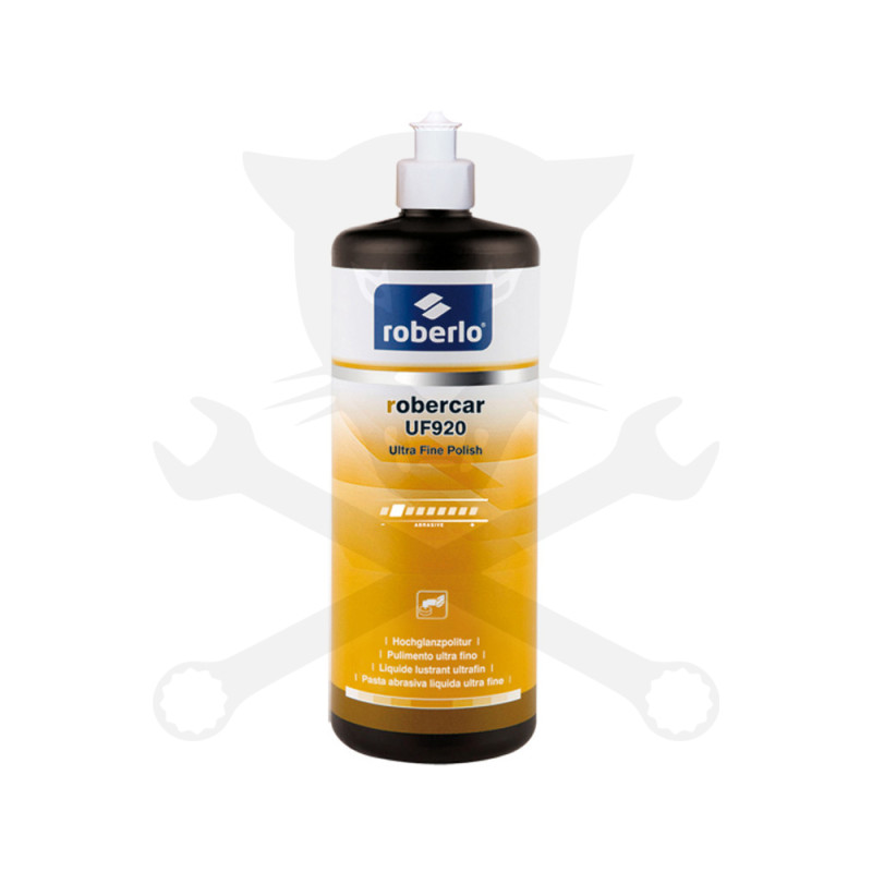 Polírozó paszta Robercar UF920 Hologrammentesítő- 250 ml - Roberlo