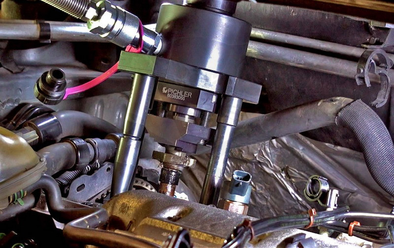 Pichler porlasztó kihúzó hidr. készlet PSA 2.0-2.2 HDI-16V+20t.hengerrel