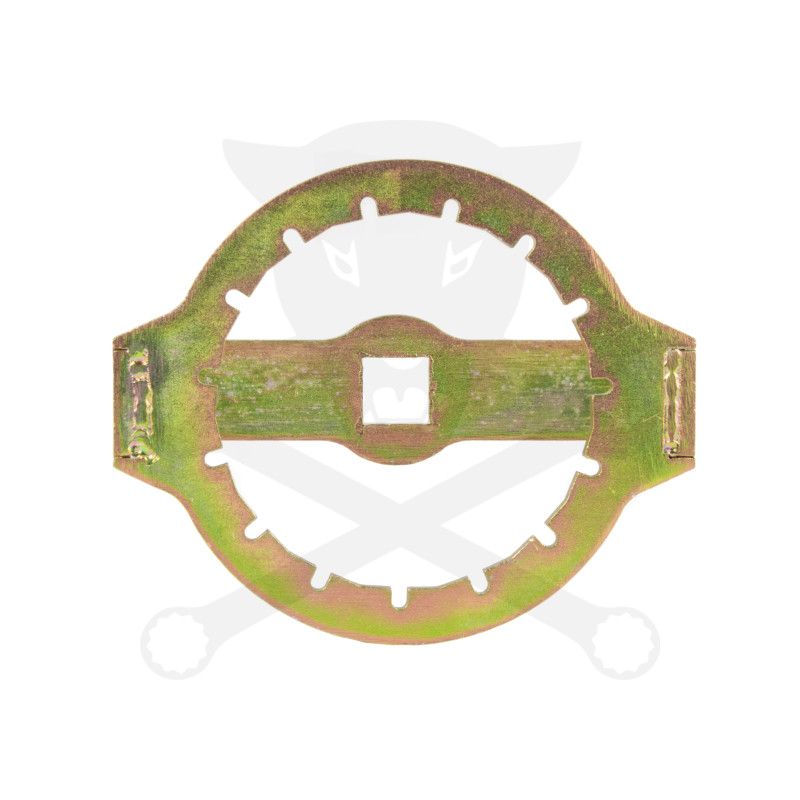 Olajszűrő leszedő kupak  74.7 mm x 15 rovátka - Opel 1.5 CRDi/CDTi