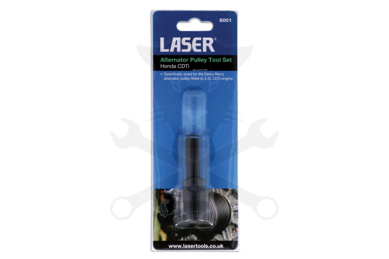 Generátor szerelő kulcs - Delco Remy - Honda 2.2 CDTI - Laser