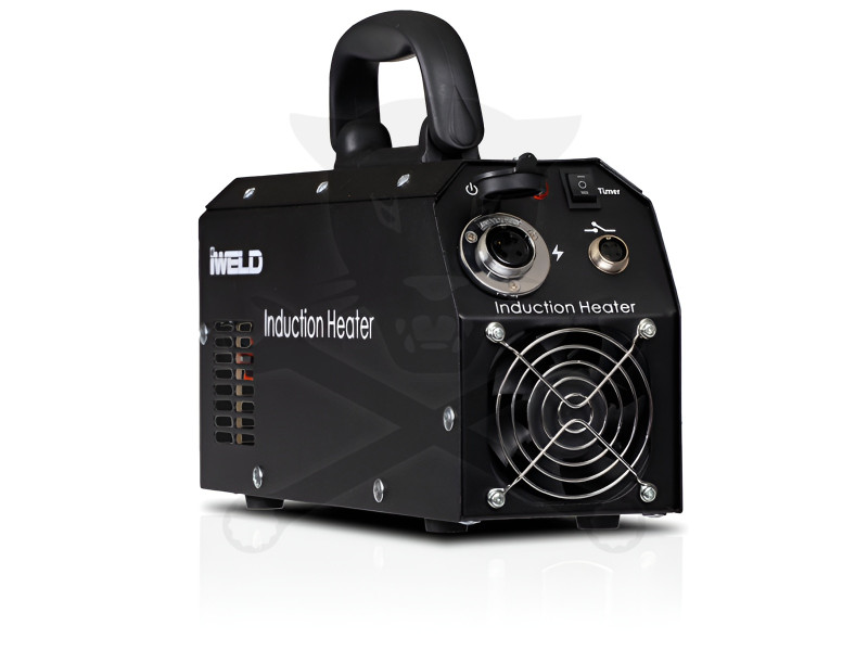 Indukciós melegítő állomás 100 kHz - IWEld