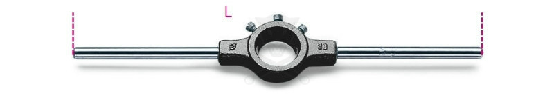 Menetmetsző hajtóvas Beta 444/2 (444/2)