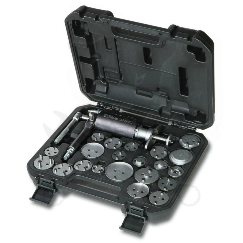 Tárcsafék szerelő dugattyú-visszanyomó levegős készlet - Beta (1471M/C22)