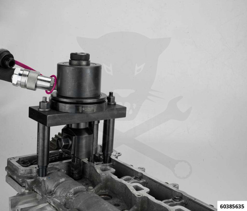 Pichler porlasztó kihúzó hidr. készlet PSA 2.0L/2.2L Euro6-csökk.kivitel