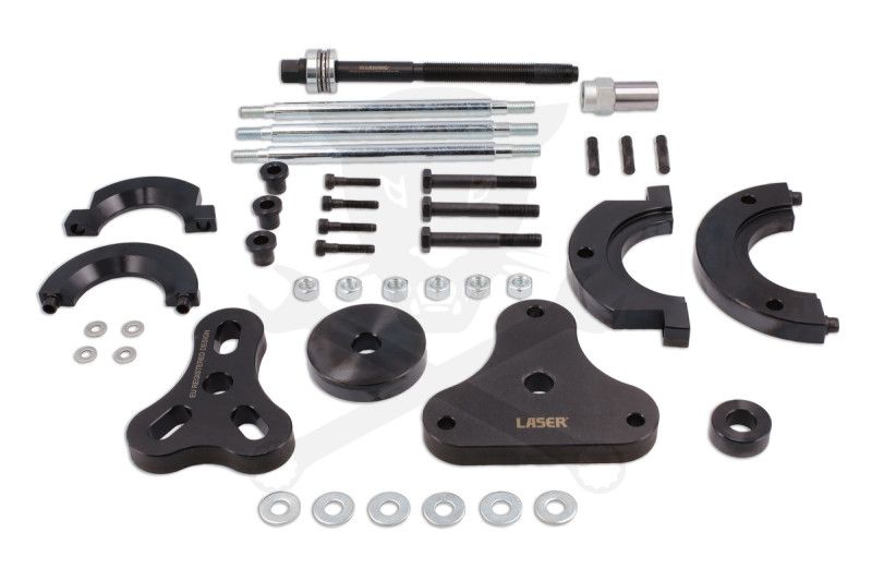 Kerékagycsapágy - Citroen, Opel - szerszám készlet - hátsó kerékcsapágy