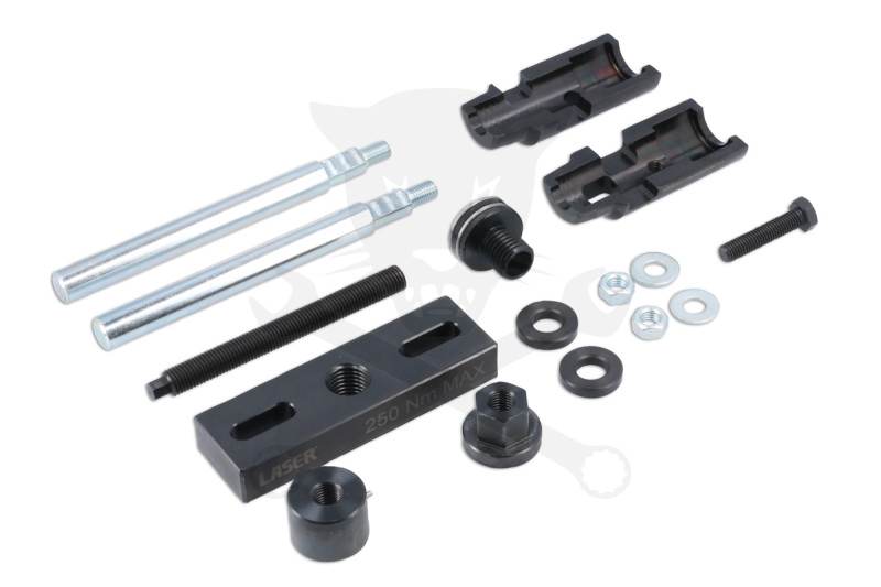 Porlasztó kihúzó készlet - Ford EcoBlue 2.0 Diesel - Laser Tools