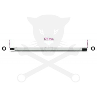 Bit 1/4" hosszú Beta 1281BG-hez T30-T40 (1281TX/5)