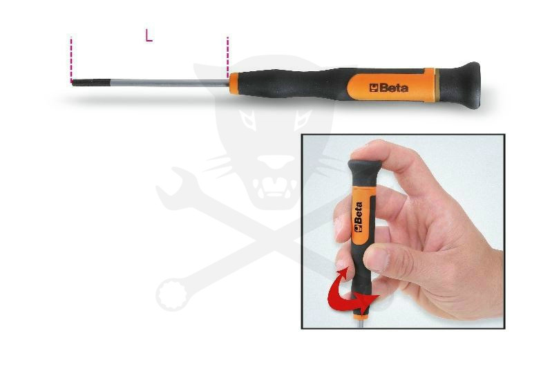 Csavarhúzó torx T27 - BETA (1267TX/27)