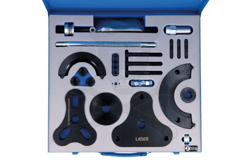 Kerékagycsapágy - Citroen, Opel - szerszám készlet - hátsó kerékcsapágy