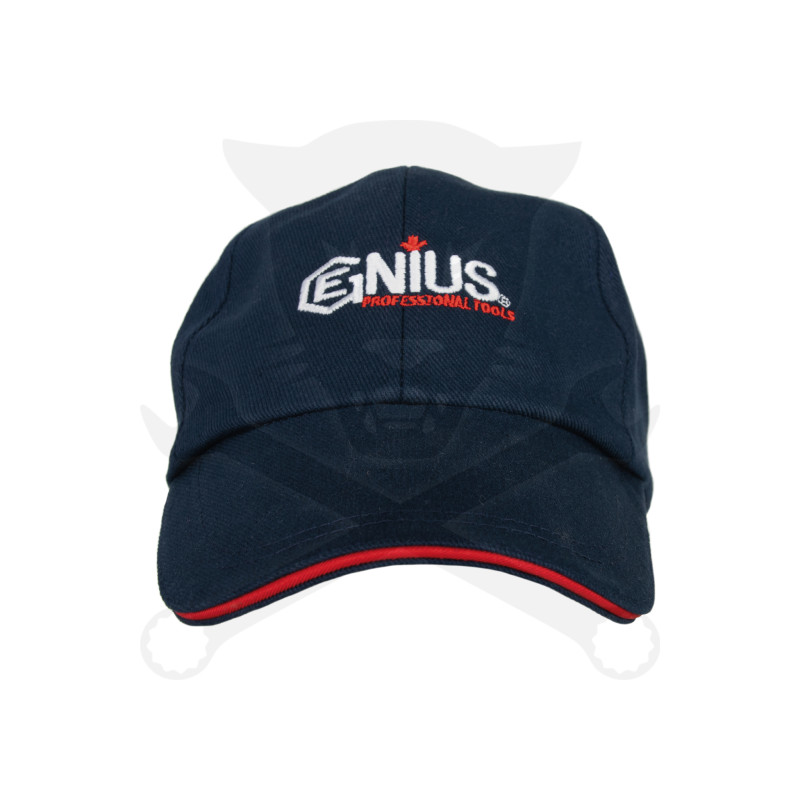 Baseball sapka - Genius Tools - sötétkék