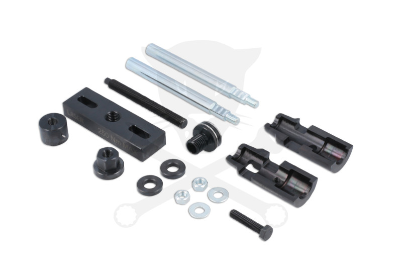 Porlasztó kihúzó készlet - Ford EcoBlue 2.0 Diesel - Laser Tools