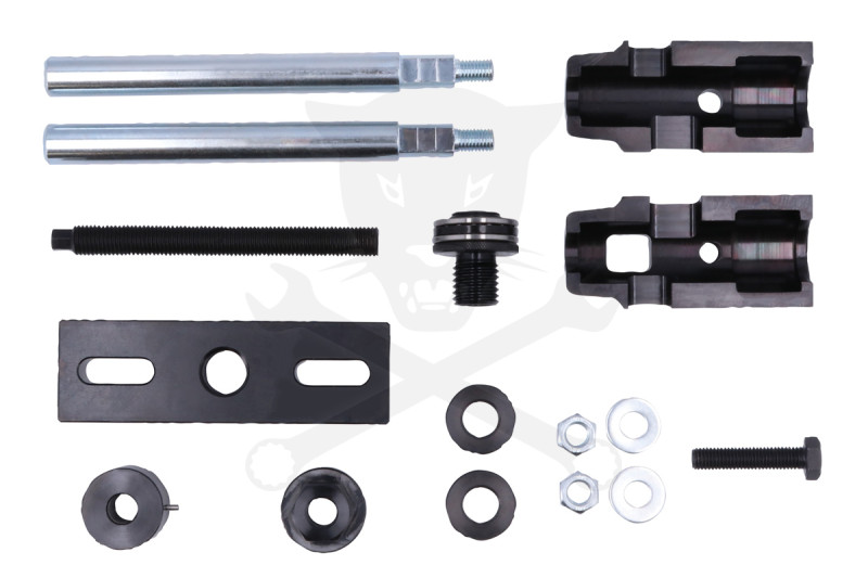 Porlasztó kihúzó készlet - Ford EcoBlue 2.0 Diesel - Laser Tools