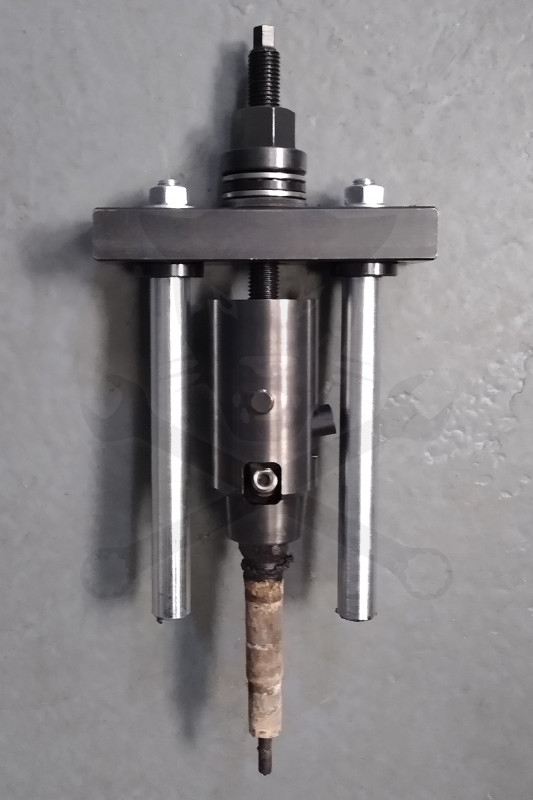 Porlasztó kihúzó készlet - Ford EcoBlue 2.0 Diesel - Laser Tools