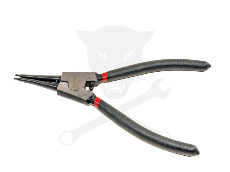 Fogó seeger Prohard 07" 180 mm külső, egyenes