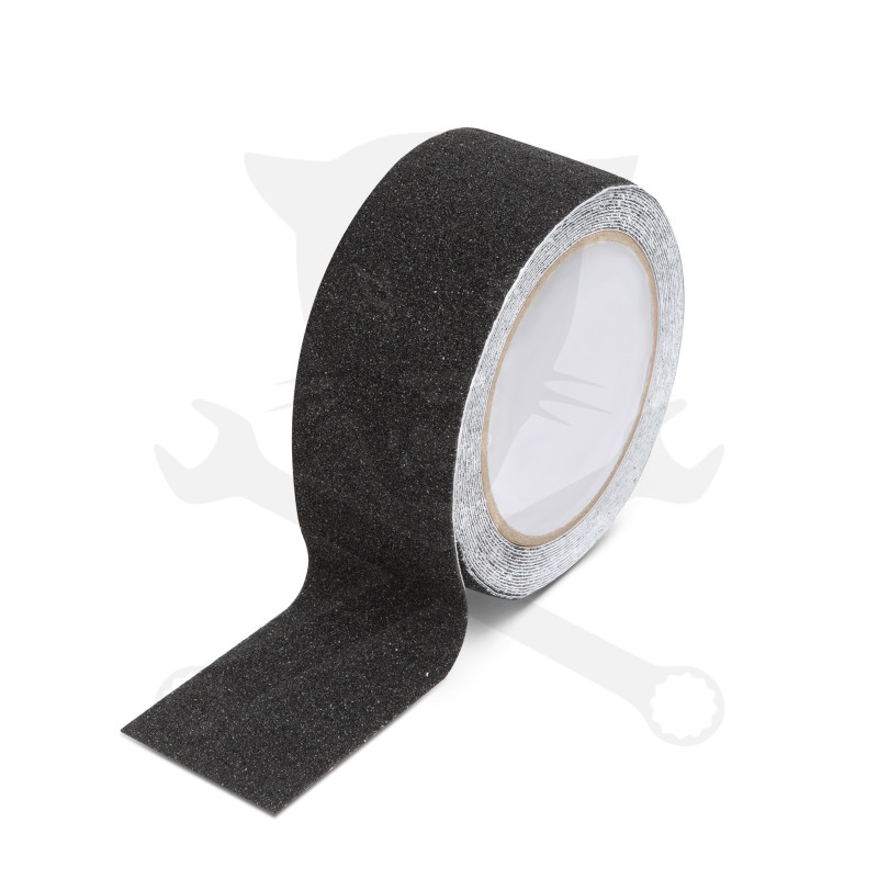 Csúszásgátló szalag fekete 50 mm x 5 m öntapadós - Entac