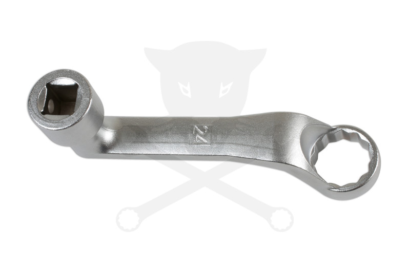 Váltóolaj-szűrő leszedő kulcs DSG/VAG 24 mm - hosszú