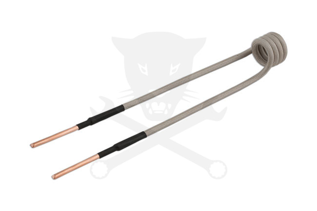 Indukciós melegítő kiegészítő fej "indukciós tekercs" 15 mm