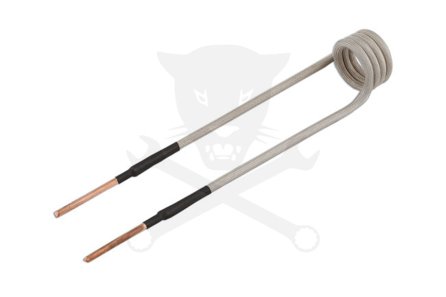 Indukciós melegítő kiegészítő fej "indukciós tekercs" 22 mm