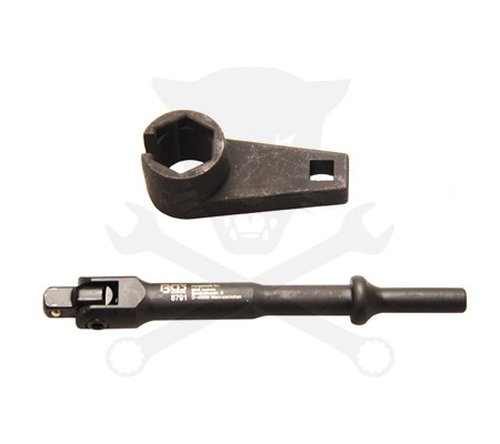 Lambdaszonda kiszerelő 22 mm levegős