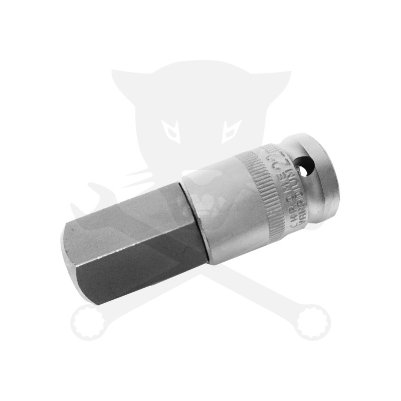 Rátűzőkulcs - crowa+bit 1/2" imbusz 22 mm BGS