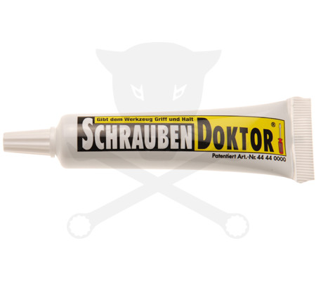 Csavar Doktor Paszta - 1 csepp 500%-al növeli a csavarozási hatóerőt