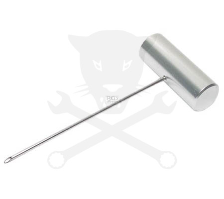 Szélvédőkivágó szerszám T-fogós átszúró-huzalbefűző BGS