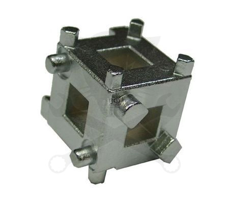 Fékmunkah. visszatek.kocka 3/8"