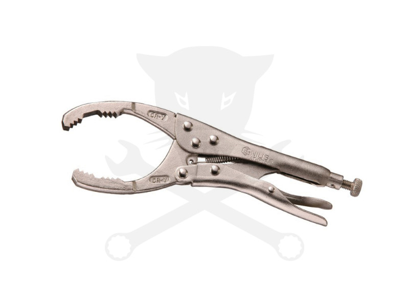 Olajszűrő leszedő patent fogós 53 - 118 mm - Genius