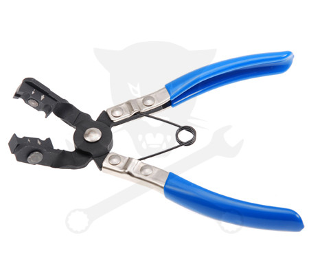 Bilincsfogó speciális CLIC és CLIC-R típusú bilincsekhez hajlított 190mm