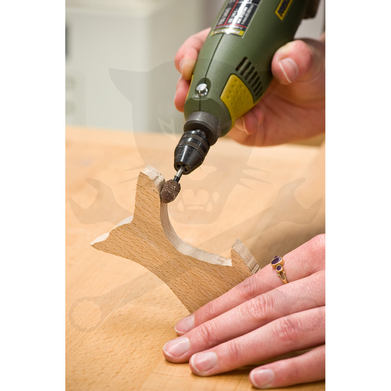 Multifunkciós mikrocsiszológép MICROMOT 230 V 40 db-os Proxxon FBS240/E (28 472)