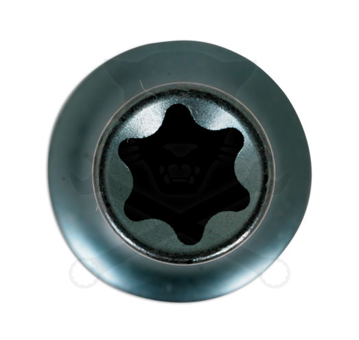 Légkulcsfej 3/4" hosszú belső torx E18