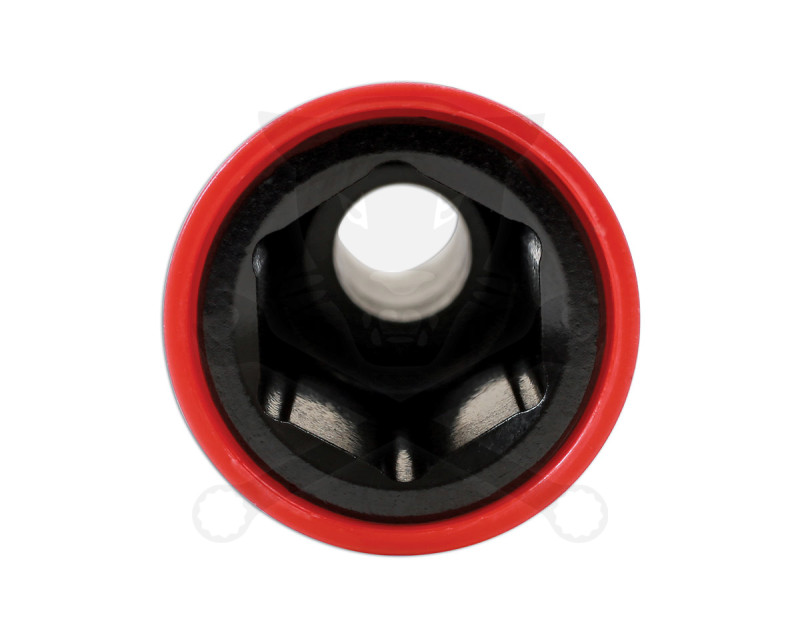 Légkulcsfej alufelnihez 17-es extra hosszú 130 mm