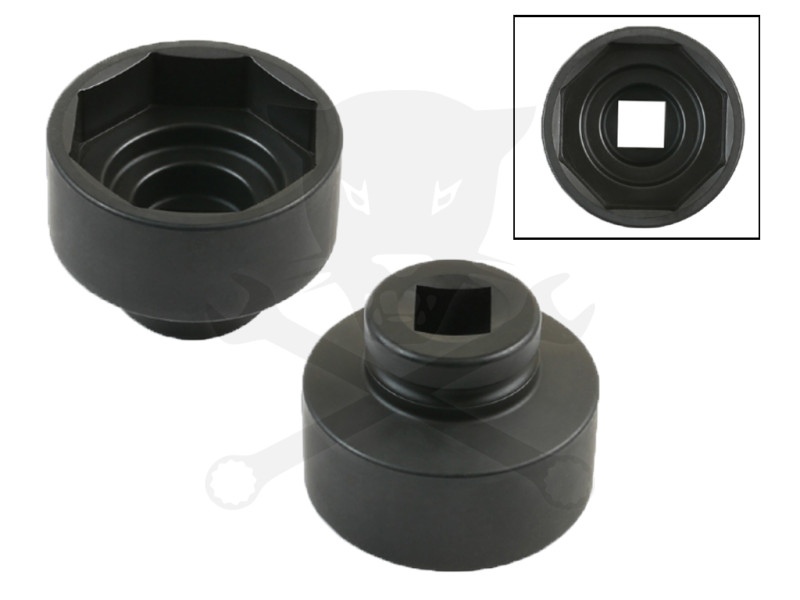 Légkulcsfej 8 lapú 83 mm ROR Meritor Trailer hátsó tengely -Laser