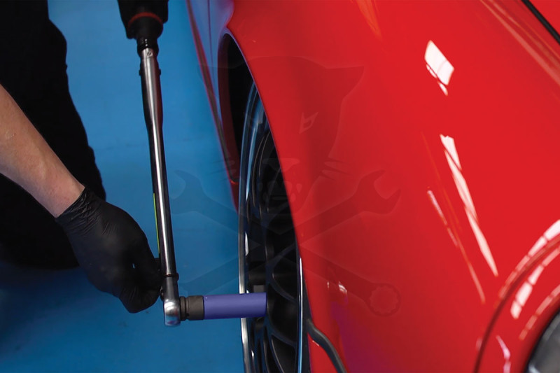 Légkulcsfej alufelnihez 19-es extra hosszú 130 mm