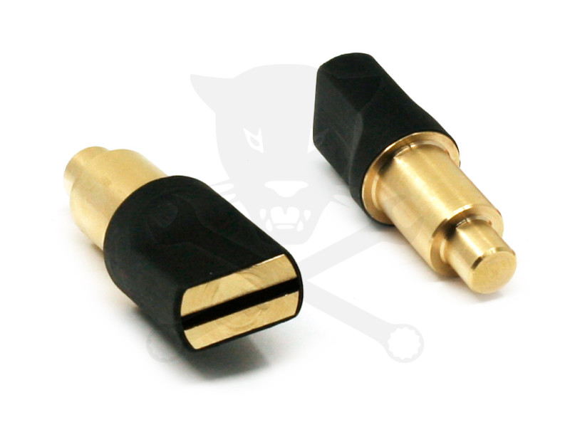 Ponthegesztő tartozék - Befogó adapter a kihúzató hosszú alátétekhez