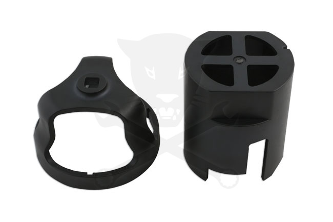 Üzemanyagszűrő leszedő készlet 1/2" Vauxhall/Opel - spec. 115 mm - Laser