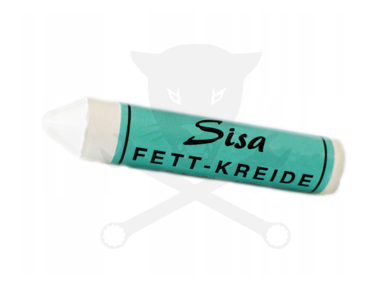 Hibajelző, gumijelölő kréta FEHÉR - SISA