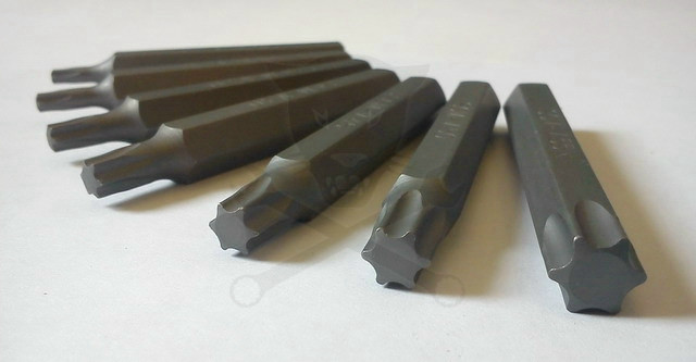 Bit torx T45*75 mm