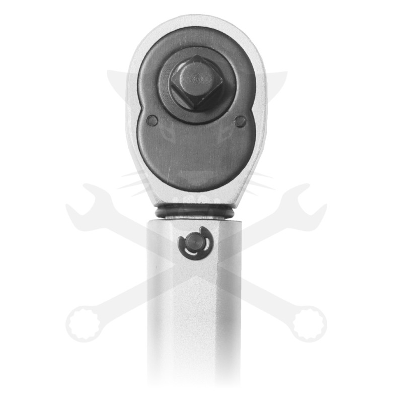 Nyomatékkulcs 019-110 Nm 3/8" - kalibrálva - Genius