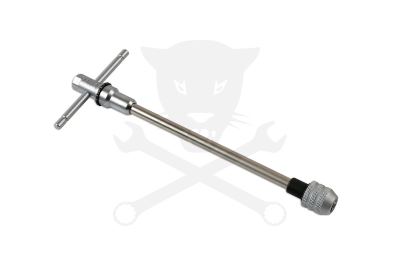 Menetfúróhoz racsnis "T" hajtószár M3-M10 hosszú 300 mm PROFI-AT18