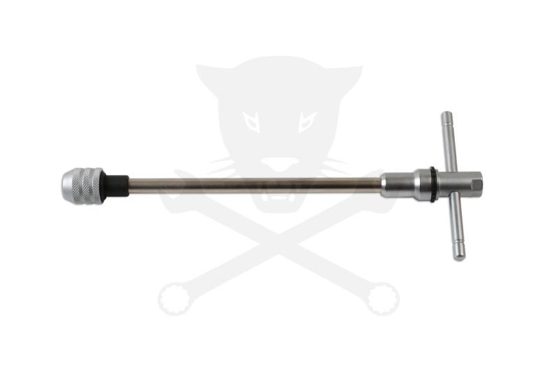 Menetfúróhoz racsnis "T" hajtószár M3-M10 hosszú 300 mm PROFI-AT18