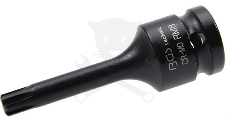 Légkulcsfej RIBE 1/2" M8 BGS