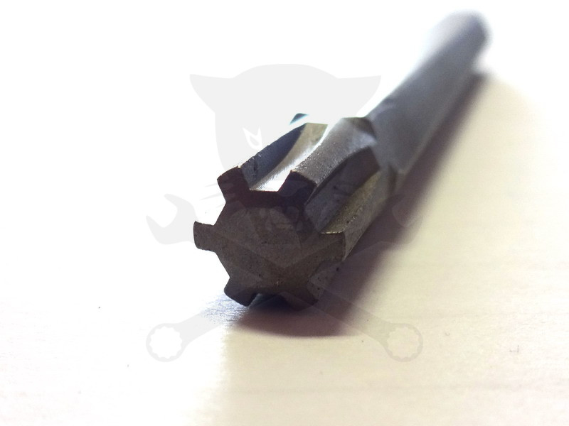 Bit ribe M08 h: 88 mm Genius