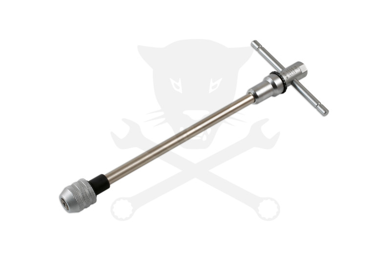 Menetfúróhoz racsnis "T" hajtószár M3-M10 hosszú 300 mm PROFI-AT18