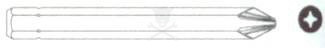 Bit üthető Jonnesway hosszú 5/16" PH4
